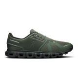 On Running Cloud 6 Running Shoe (Men) - Thyme/Espresso