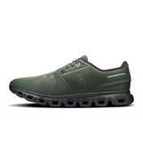 On Running Cloud 6 Running Shoe (Men) - Thyme/Espresso