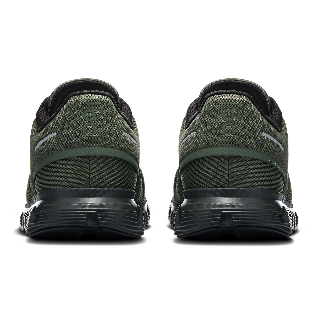 On Running Cloud 6 Running Shoe (Men) - Thyme/Espresso