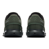 On Running Cloud 6 Running Shoe (Men) - Thyme/Espresso
