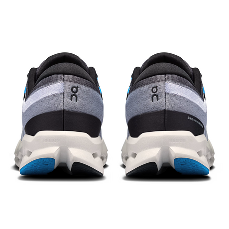 On Running Cloudsurfer 2 Running Shoe (Men) - Black/Malibu Athletic - Running - Neutral - The Heel Shoe Fitters
