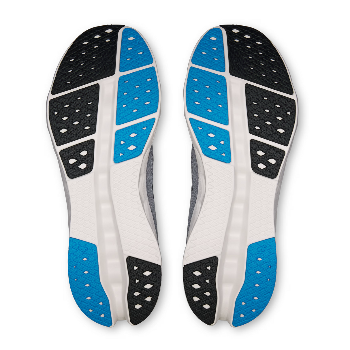 On Running Cloudsurfer 2 Running Shoe (Men) - Black/Malibu Athletic - Running - Neutral - The Heel Shoe Fitters