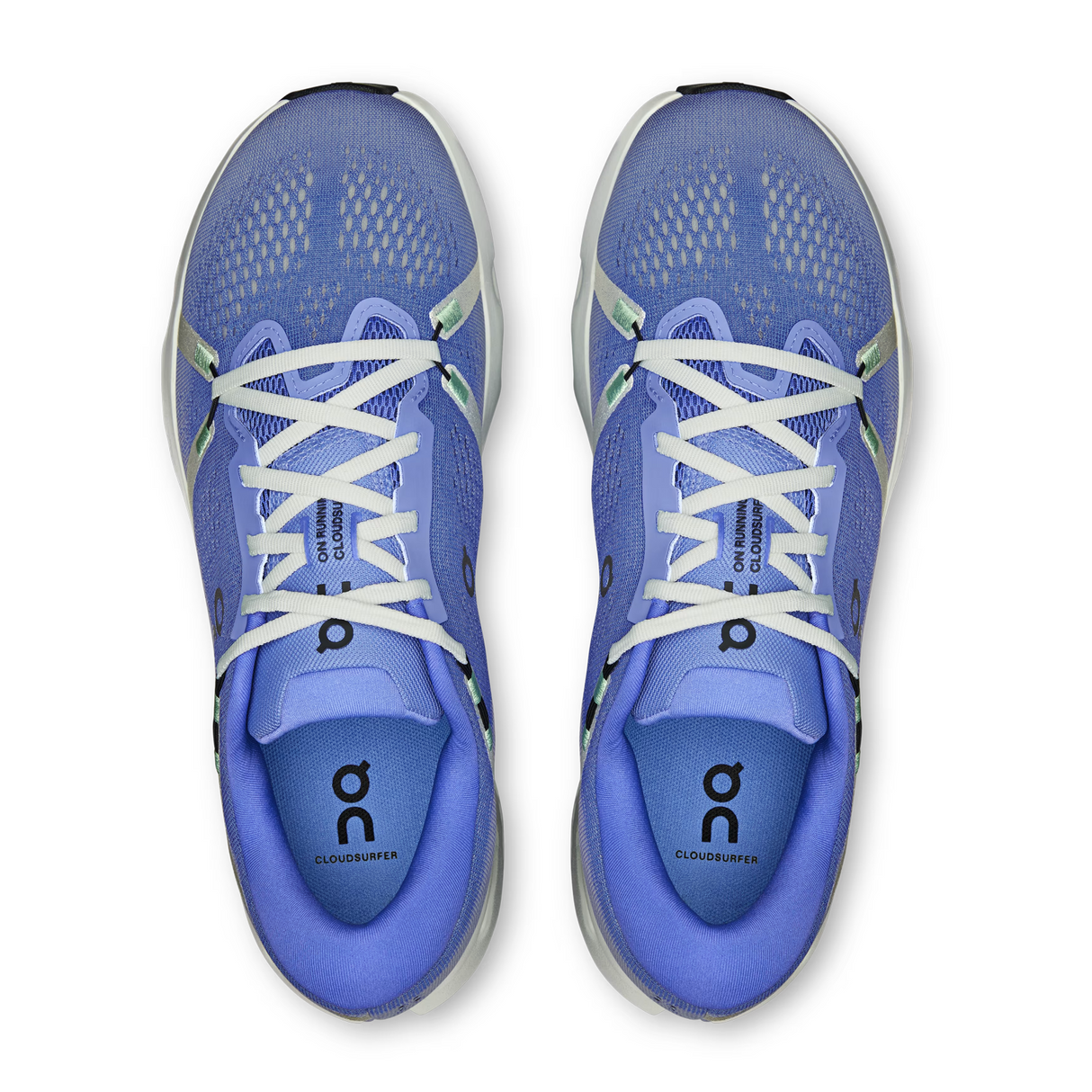 On Running Cloudsurfer 2 Running Shoe (Men) - Sailor/Ivory