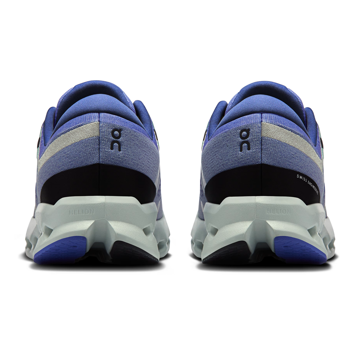 On Running Cloudsurfer 2 Running Shoe (Men) - Sailor/Ivory