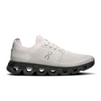 On Running Cloudswift 4 Running Shoe (Men) - Wolf/Black Athletic - Running - Cushion - The Heel Shoe Fitters
