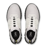 On Running Cloudswift 4 Running Shoe (Men) - Wolf/Black Athletic - Running - Cushion - The Heel Shoe Fitters