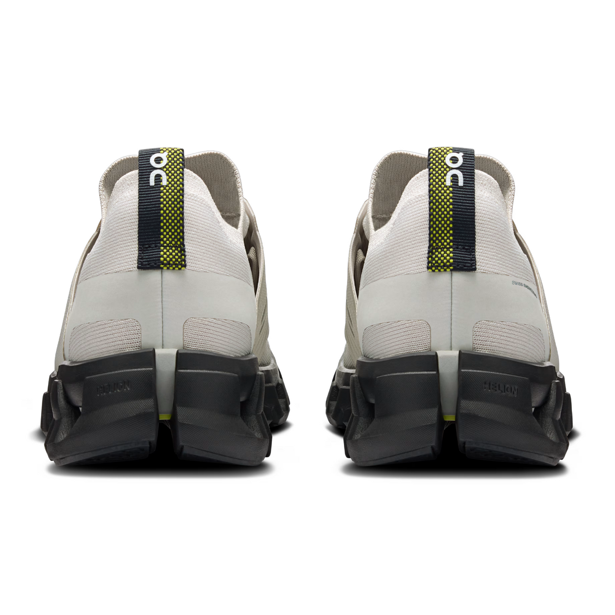 On Running Cloudswift 4 Running Shoe (Men) - Wolf/Black Athletic - Running - Cushion - The Heel Shoe Fitters