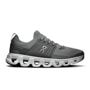 On Running Cloudswift 4 Running Shoe (Men) - Rock/White