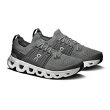 On Running Cloudswift 4 Running Shoe (Men) - Rock/White