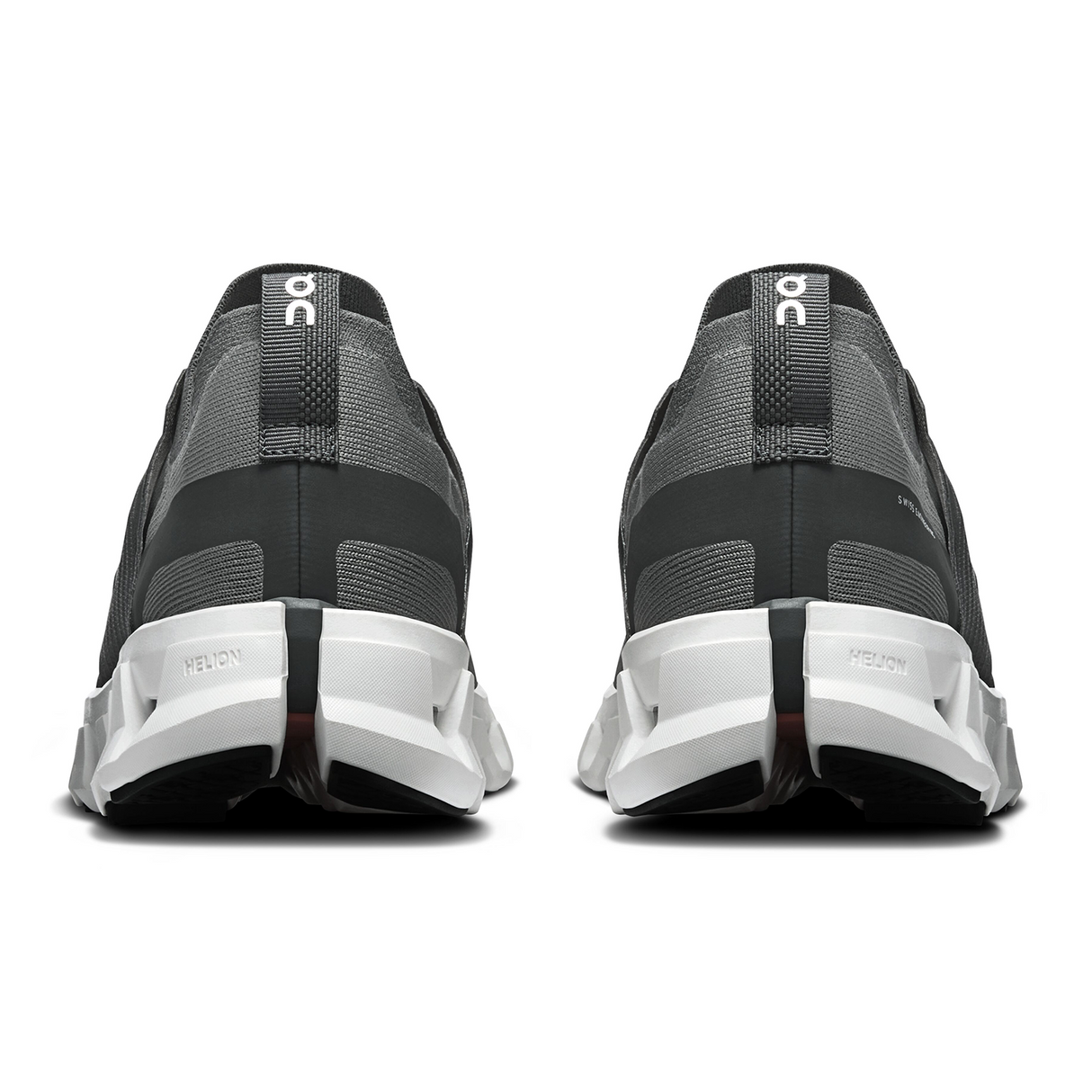 On Running Cloudswift 4 Running Shoe (Men) - Rock/White