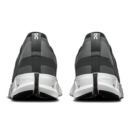 On Running Cloudswift 4 Running Shoe (Men) - Rock/White Athletic - Running - Cushion - The Heel Shoe Fitters