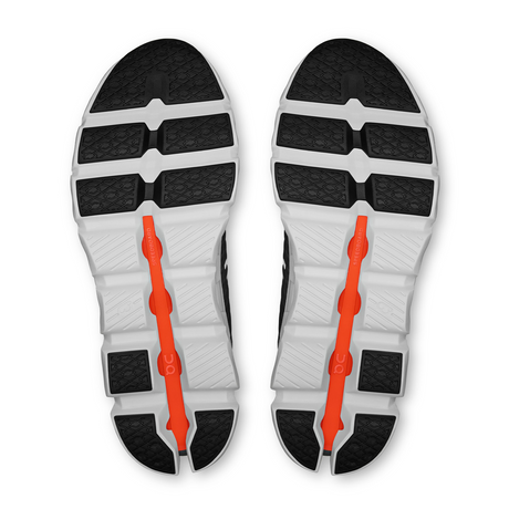 On Running Cloudswift 4 Running Shoe (Men) - Rock/White Athletic - Running - Cushion - The Heel Shoe Fitters