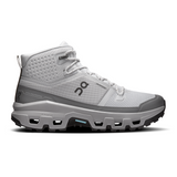 On Running Cloudrock Mid Waterproof Running Shoe (Men) - Glacier/Alloy
