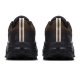 On Running Cloudrock Low Waterproof Hiking Shoe (Men) - Earth/Black