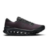 On Running Cloudsurfer Trail 2 Waterproof Running Shoe (Men) - Black/Black Athletic - Running - Trail - The Heel Shoe Fitters