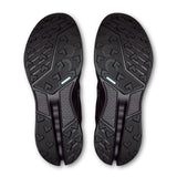 On Running Cloudsurfer Trail 2 Waterproof Running Shoe (Men) - Black/Black Athletic - Running - Trail - The Heel Shoe Fitters