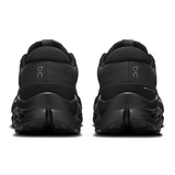 On Running Cloudsurfer Trail 2 Waterproof Running Shoe (Men) - Black/Black Athletic - Running - Trail - The Heel Shoe Fitters