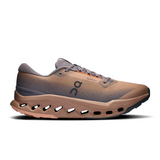 On Running Cloudsurfer Trail 2 Waterproof Running Shoe (Men) - Portobello/Pebble