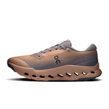 On Running Cloudsurfer Trail 2 Waterproof Running Shoe (Men) - Portobello/Pebble