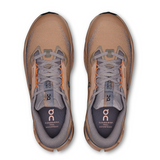 On Running Cloudsurfer Trail 2 Waterproof Running Shoe (Men) - Portobello/Pebble
