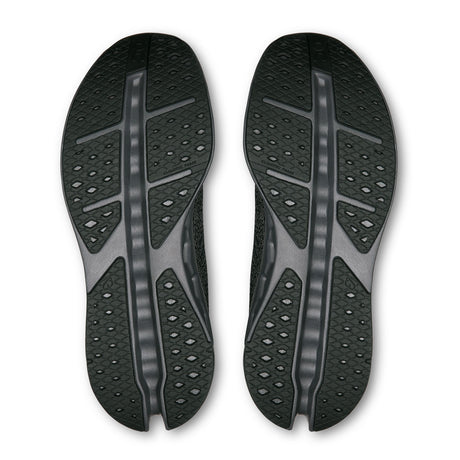 On Running Cloudsurfer Max Wide Running Shoe (Men) - Black/Eclipse Athletic - Running - Cushion - The Heel Shoe Fitters