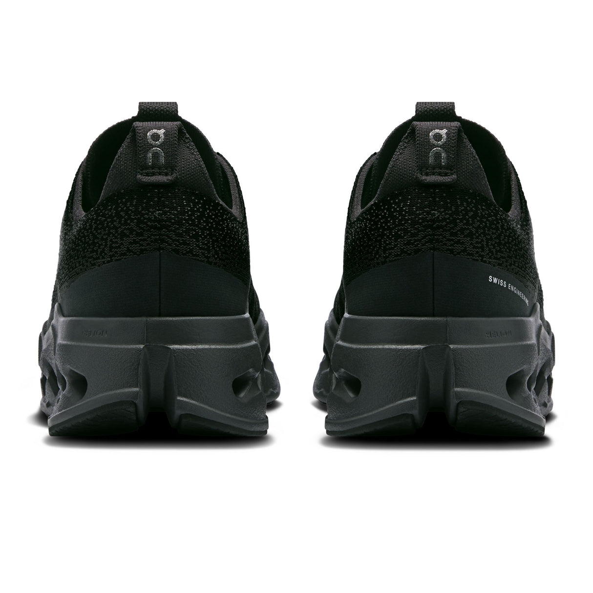 On Running Cloudsurfer Max Wide Running Shoe (Men) - Black/Eclipse Athletic - Running - Cushion - The Heel Shoe Fitters