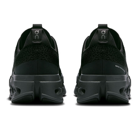 On Running Cloudsurfer Max Wide Running Shoe (Men) - Black/Eclipse Athletic - Running - Cushion - The Heel Shoe Fitters