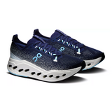 On Running Cloudsurfer Max Running Shoe (Men) - Midnight/Ivory