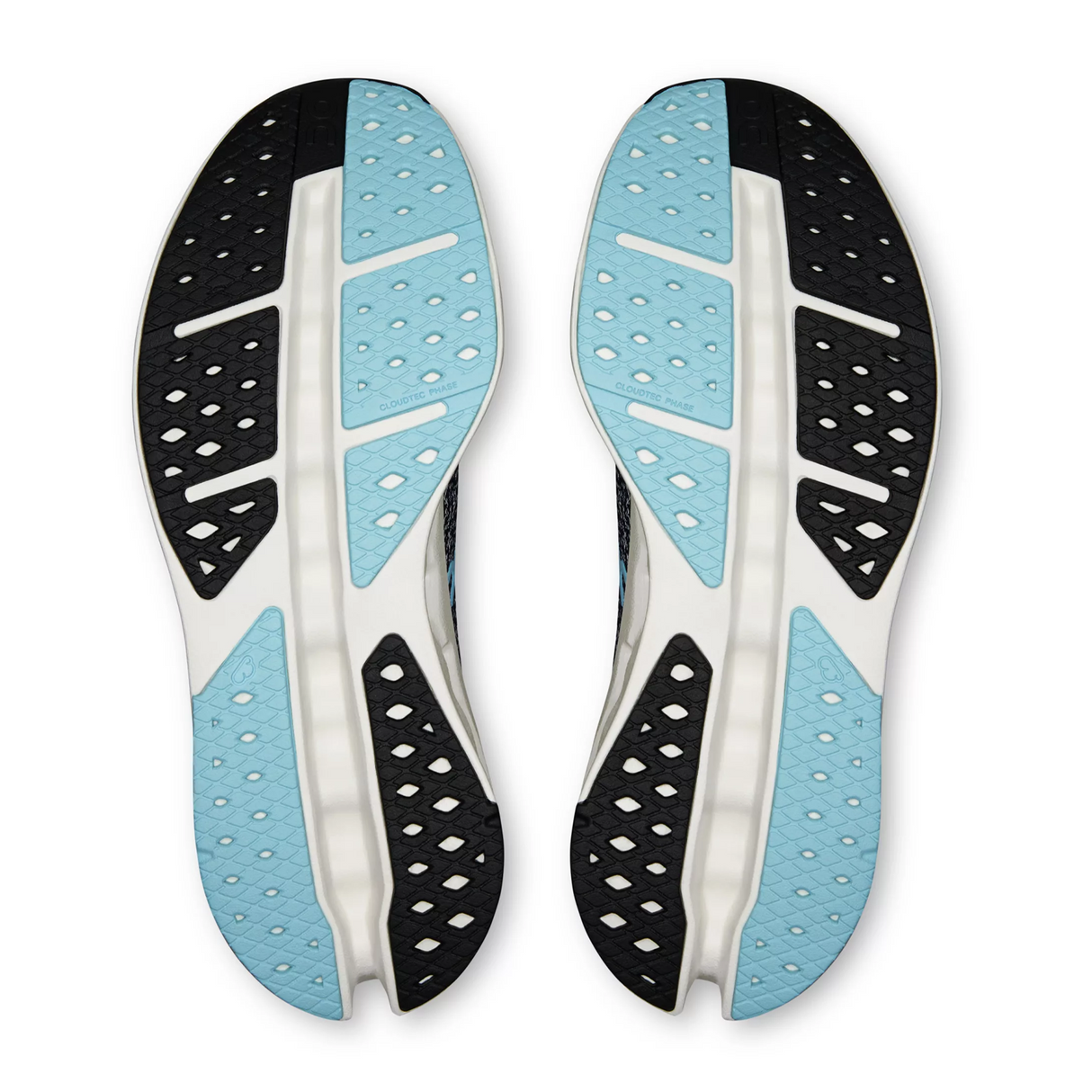 On Running Cloudsurfer Max Running Shoe (Men) - Midnight/Ivory