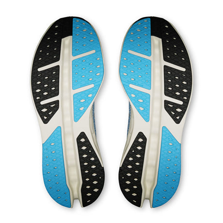 On Running Cloudsurfer Max Running Shoe (Men) - Dust/Ivory Athletic - Running - Cushion - The Heel Shoe Fitters