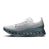 On Running Cloudsurfer Max Running Shoe (Men) - Iceberg /Olive