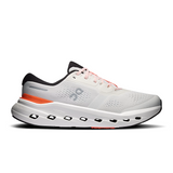 On Running Cloudrunner 3 Running Shoe (Men) - Ivory/Flame