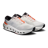 On Running Cloudrunner 3 Running Shoe (Men) - Ivory/Flame