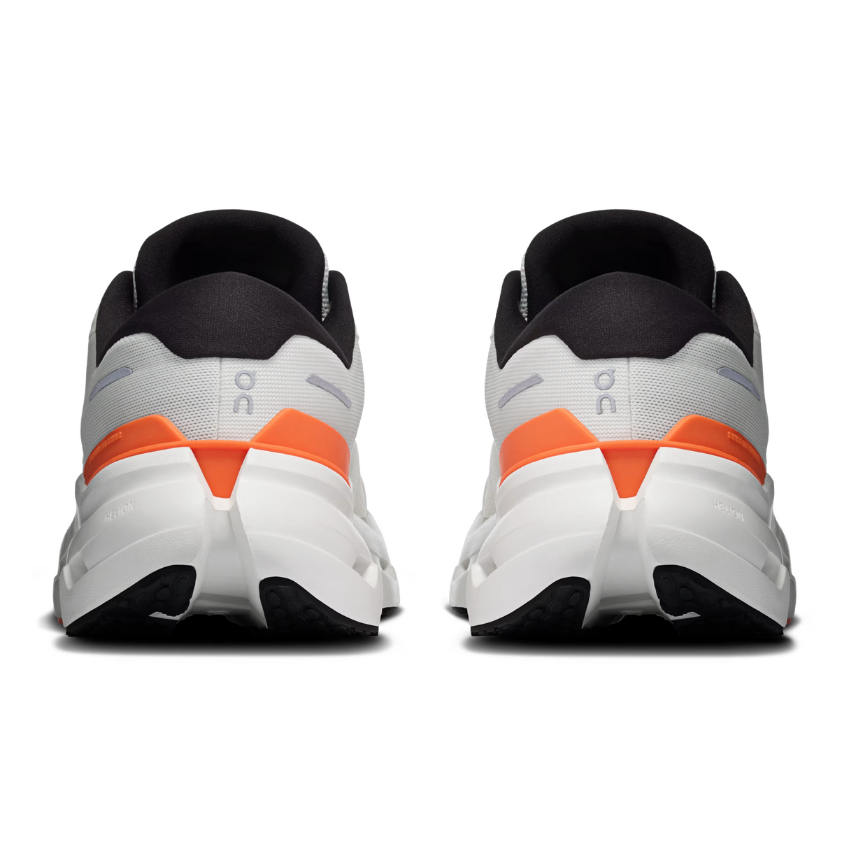 On Running Cloudrunner 3 Running Shoe (Men) - Ivory/Flame