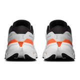 On Running Cloudrunner 3 Running Shoe (Men) - Ivory/Flame