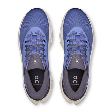 On Running Cloudrunner 3 Running Shoe (Men) - Sailor/Ivory Athletic - Running - Cushion - The Heel Shoe Fitters