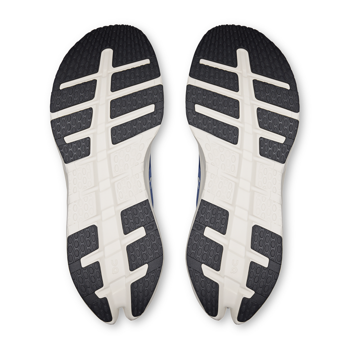 On Running Cloudrunner 3 Running Shoe (Men) - Sailor/Ivory Athletic - Running - Cushion - The Heel Shoe Fitters