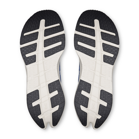 On Running Cloudrunner 3 Running Shoe (Men) - Sailor/Ivory Athletic - Running - Cushion - The Heel Shoe Fitters
