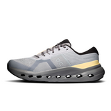 On Running Cloudrunner 3 Running Shoe (Men) - Platinum/Squash