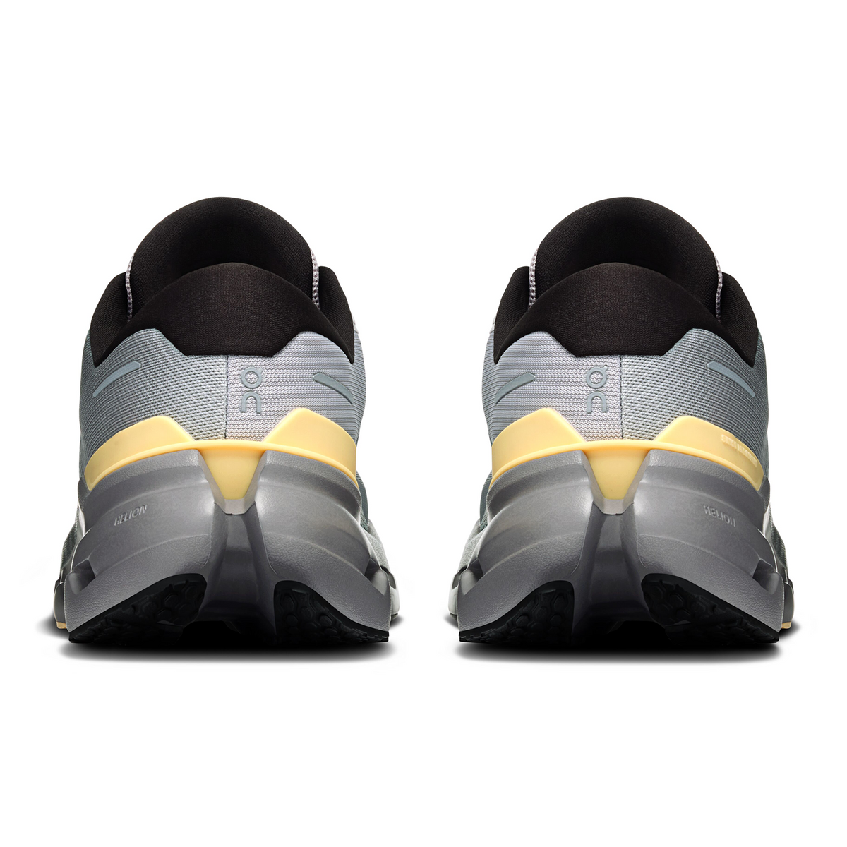 On Running Cloudrunner 3 Running Shoe (Men) - Platinum/Squash
