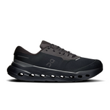 On Running Cloudrunner 3 Waterproof Running Shoe (Men) - Black/Black