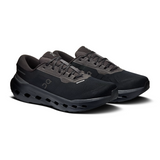 On Running Cloudrunner 3 Waterproof Running Shoe (Men) - Black/Black