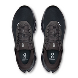 On Running Cloudrunner 3 Waterproof Running Shoe (Women) - Black/Black