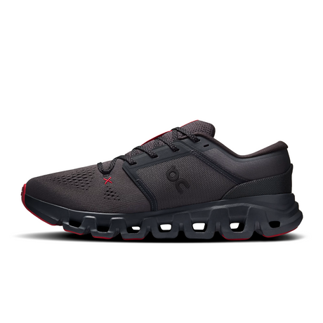 On Running Cloud X 5 Running Shoe (Men) - Eclipse/Black Athletic - Running - Neutral - The Heel Shoe Fitters