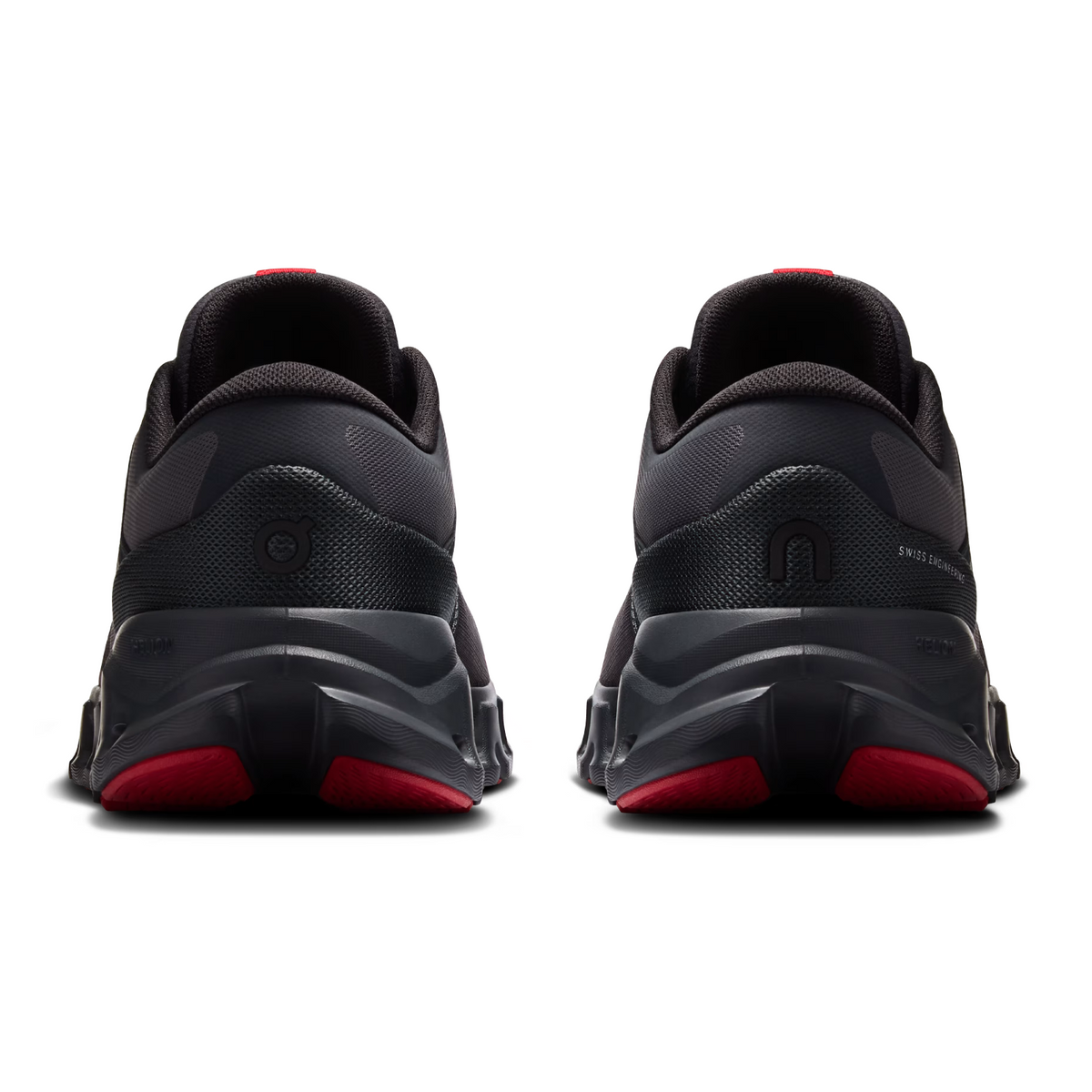 On Running Cloud X 5 Running Shoe (Men) - Eclipse/Black