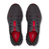On Running Cloud X 5 Running Shoe (Men) - Eclipse/Black