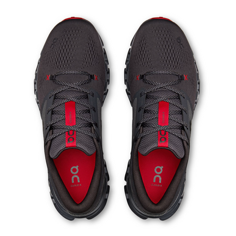 On Running Cloud X 5 Running Shoe (Men) - Eclipse/Black Athletic - Running - Neutral - The Heel Shoe Fitters