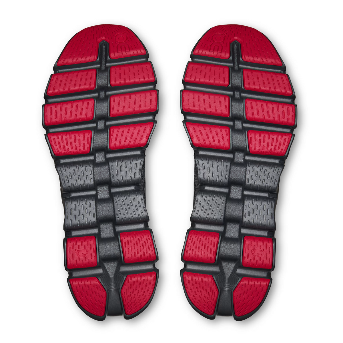 On Running Cloud X 5 Running Shoe (Men) - Eclipse/Black