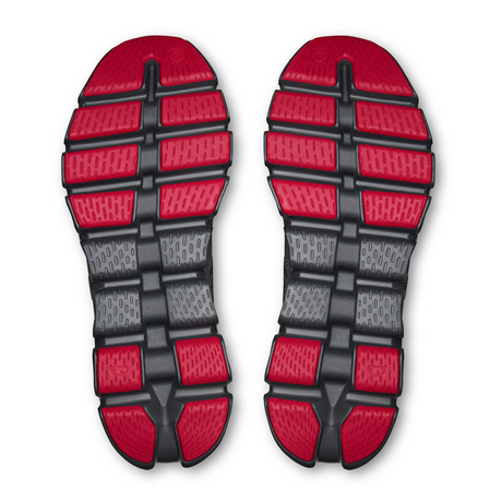 On Running Cloud X 5 Running Shoe (Men) - Eclipse/Black Athletic - Running - Neutral - The Heel Shoe Fitters