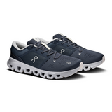 On Running Cloud X 5 Running Shoe (Men) - Navy/Glacier